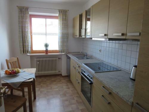 Apartamento Ferienwohnung Birkenflair