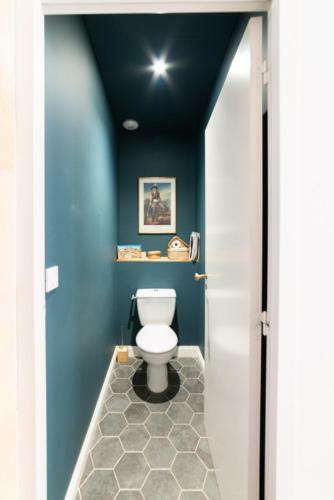 Spacious House Of 145m2 With Pool-wifi!