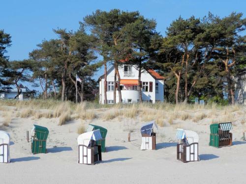 Apartamento Villa Strandgl�ck