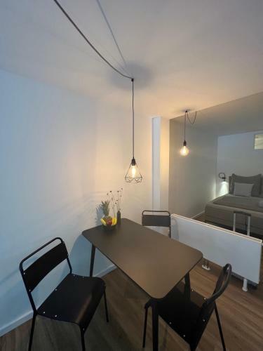 Apartmenthaus Stade Schwingewiesen Apartment 4