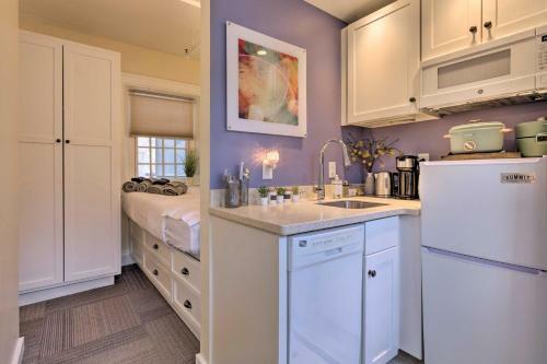 Apartamento Unique And Cozy Dtwn Studio In Historic Mall!