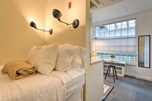 Apartamento Unique And Cozy Dtwn Studio In Historic Mall!