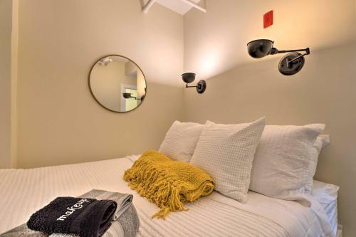Apartamento Unique And Cozy Dtwn Studio In Historic Mall!
