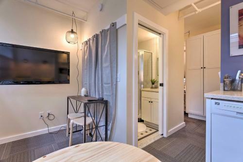 Apartamento Unique And Cozy Dtwn Studio In Historic Mall!