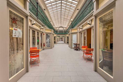 Apartamento Unique And Cozy Dtwn Studio In Historic Mall!