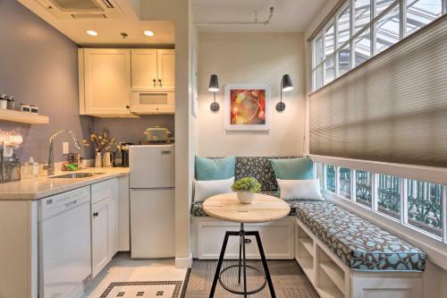 Apartamento Dashing Dtwn Providence Studio With Smart Tv!