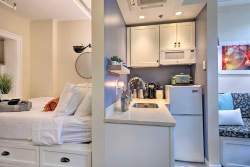 Apartamento Dashing Dtwn Providence Studio With Smart Tv!