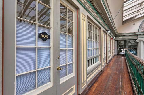 Apartamento Dashing Dtwn Providence Studio With Smart Tv!