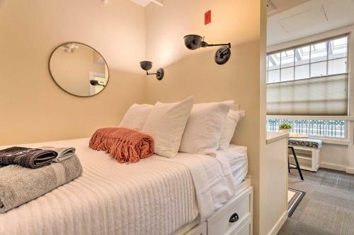 Apartamento Dashing Dtwn Providence Studio With Smart Tv!