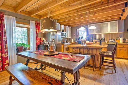 Table Rock Retreat - Spacious Private Pool Home In The Mountains Home