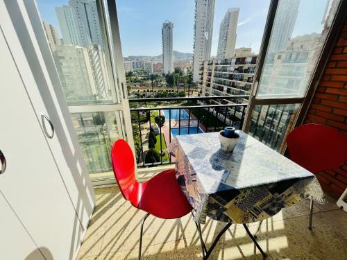 Apartamento A972 - Hannibal