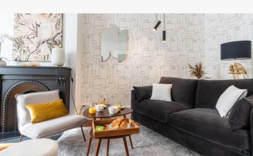 Apartamento Sweet Home - Chic & Cosy - 4 Pers