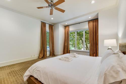The Above Casa Paradiso On Lake Austin