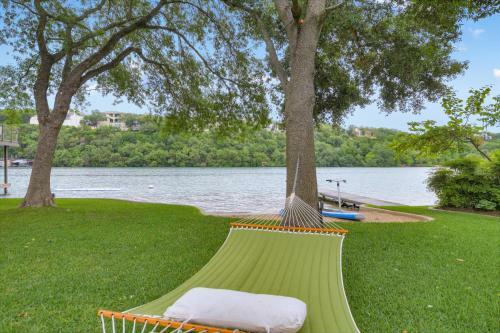 The Above Lakeside Estate On Lake Austin