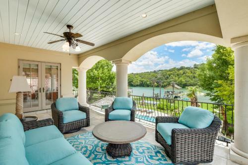 The Above Atx Resort On Lake Austin
