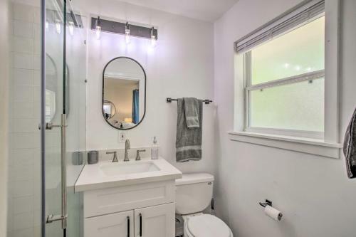 Spacious Brenham Home With Game Room And Fire Pit