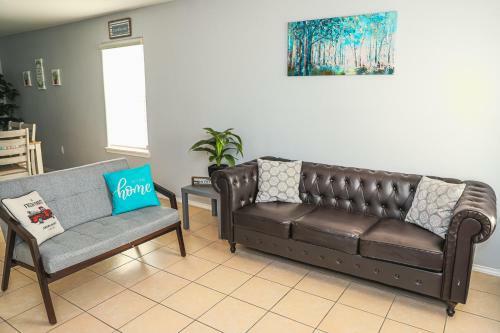 Apartamento Casa Roble. Downtown Brownsville