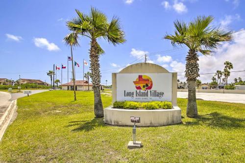 Cozy Port Isabel Home With Golfing On-site!