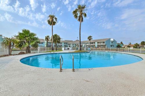 Apartamento Waterfront Rockport Gem With Private Boat Dock!