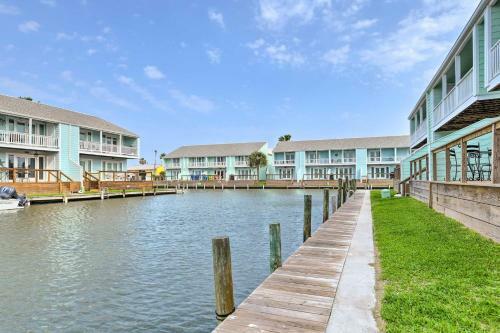 Apartamento Waterfront Rockport Gem With Private Boat Dock!