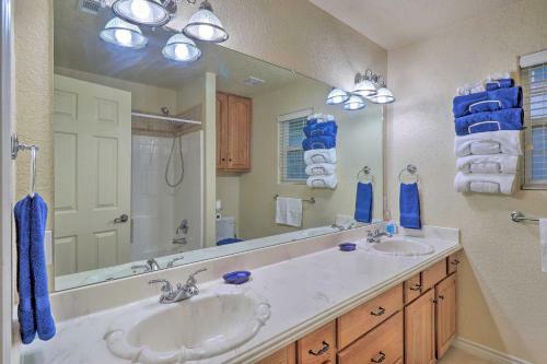 Family-friendly Woodway Home With Private Yard!