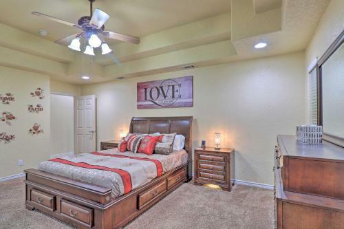 Family-friendly Woodway Home With Private Yard!