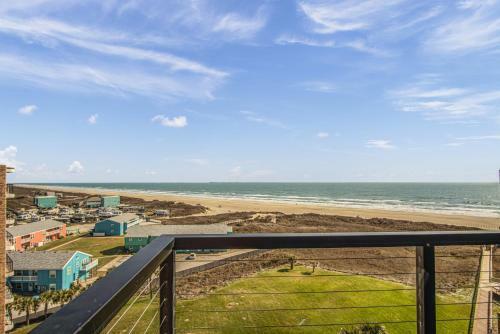Apartamento Ap808-aransas Princess #808 Condo
