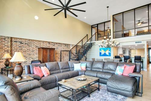 Apartamento Ap808-aransas Princess #808 Condo