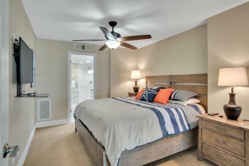 Apartamento Ap808-aransas Princess #808 Condo