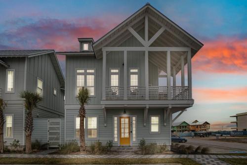 Sbs701-summer Vibes At Sunflower Beach Home