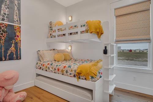 Sbs701-summer Vibes At Sunflower Beach Home