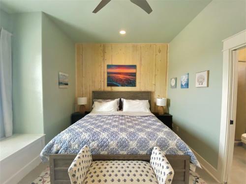 Sea Of Tranquility Townhouse