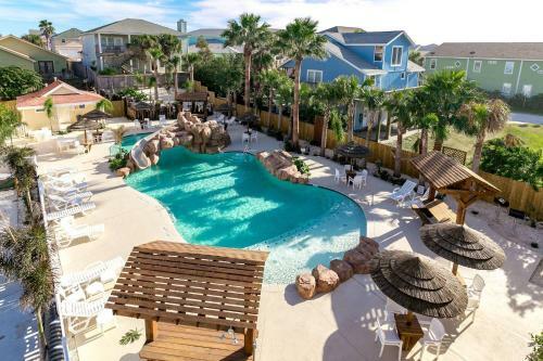 Villa Bc201 New Townhome, Heated Pool, Golf Cart Accessible