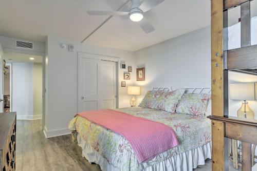 Apartamento Port Aransas Condo With Panoramic Gulf Views!