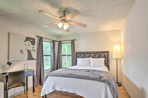 Idyllic Abode With Yard - Near Dtwn And Airport!
