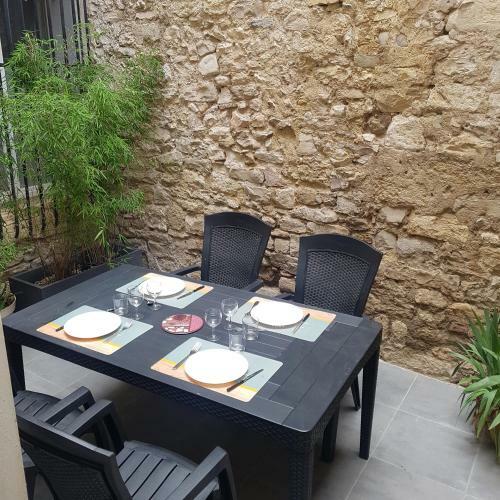 Apartamento Appart 40m2 Ind�pendant, Confortable Avec Terasse