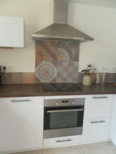 Apartamento Le Mas Des Meras - Gite C�t� Mas