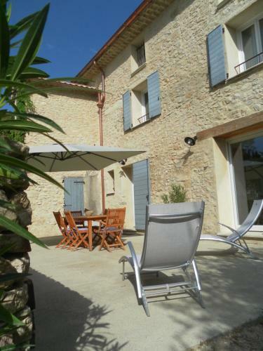 Apartamento Le Mas Des Meras - Gite C�t� Mas