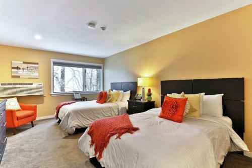 Killington Center Inn & Suites By Killington Vr - Studios