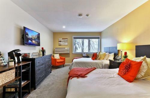 Killington Center Inn & Suites By Killington Vr - Studios