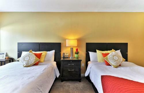 Killington Center Inn & Suites By Killington Vr - Studios