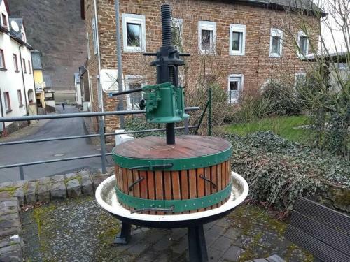 Luxury Holiday Home In Cochem For 4 People