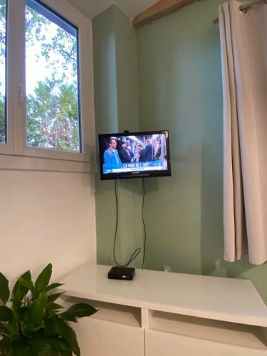 Apartamento Studio Grands Ch�nes Au Pied Du Mont Ventoux.