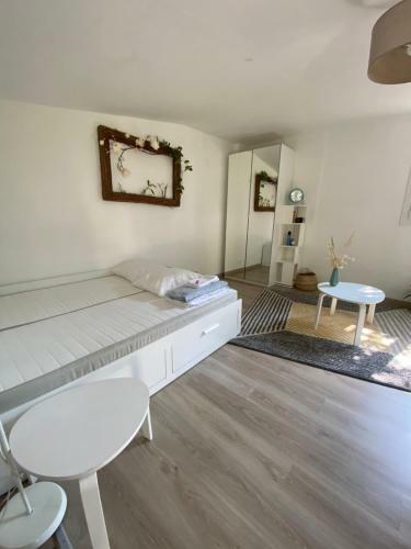 Apartamento Studio Grands Ch�nes Au Pied Du Mont Ventoux.