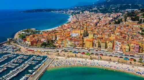 Apartamento Studio Avec Jardin - Garage - 500m Des Plages