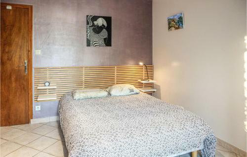 Beautiful Home In Mont�limar With 3 Bedrooms