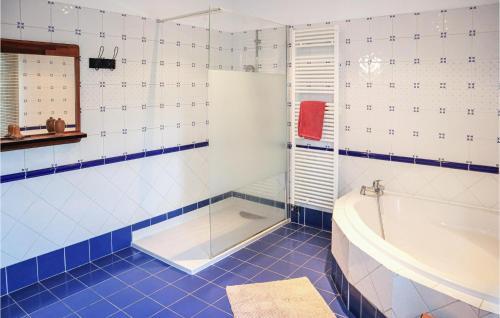 Beautiful Home In Mont�limar With 3 Bedrooms