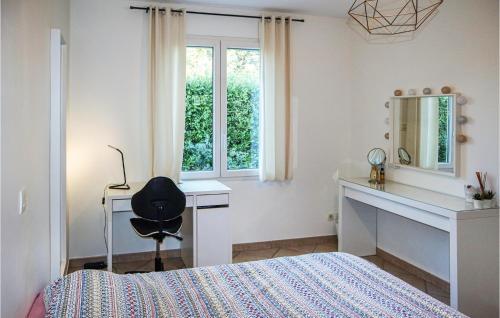 Beautiful Home In Mont�limar With 3 Bedrooms