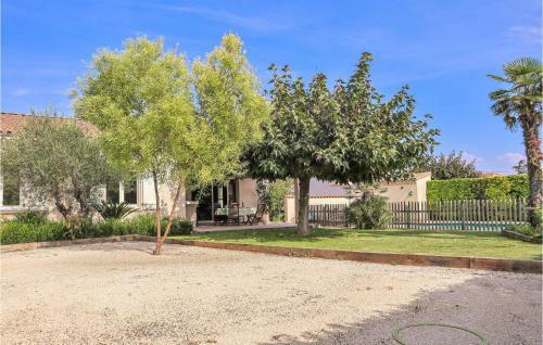 Beautiful Home In Mont�limar With 3 Bedrooms