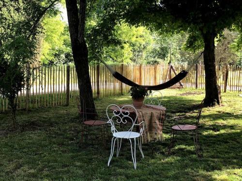 Charmant Gite Ind�pendant, Entour� De Nature.